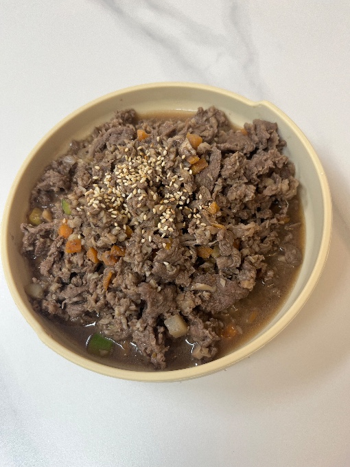 한우버섯불고기 이미지