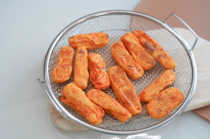 당구마 (고구마 당근 빵 쿠키)  이미지